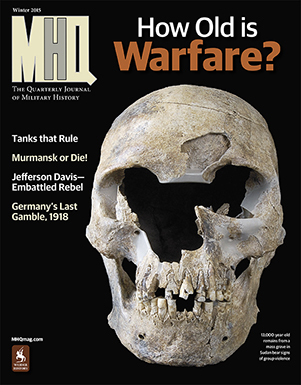 Subscribe to MHQ magazine