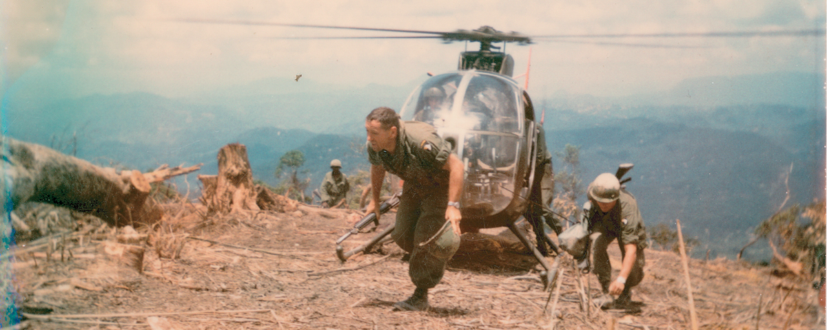 Why the Battle for Hamburger Hill Was So Controversial