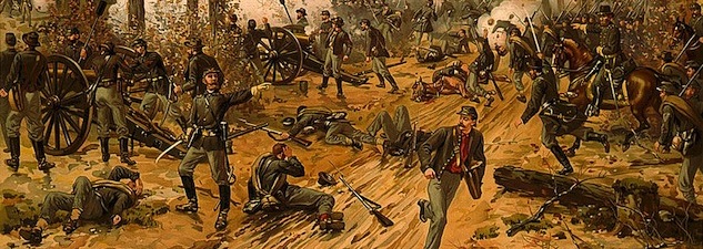 Battle of Shiloh