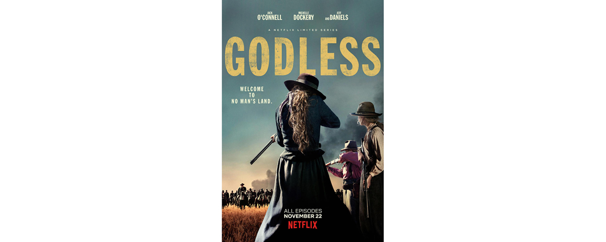 TV Western Review: Godless