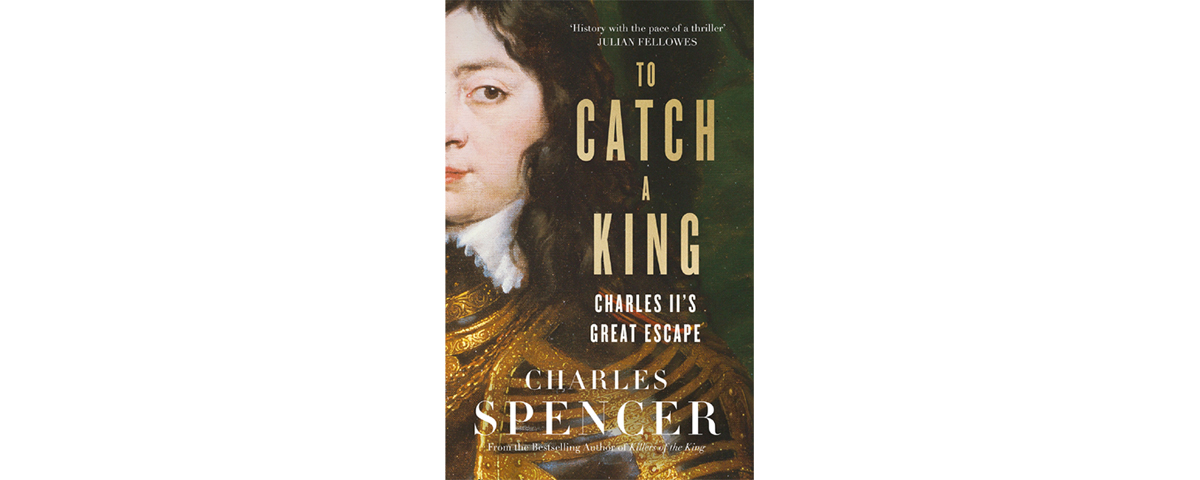 Book Review: To Catch a King
