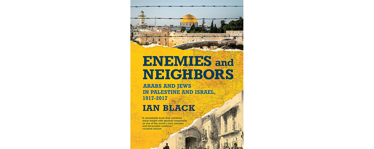 Book Review: Enemies and Neighbors