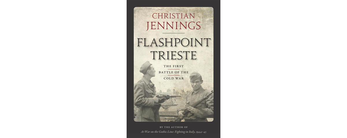 Book Review: Flashpoint Trieste