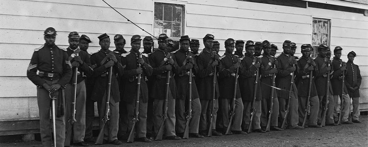 Video: Museum’s Artifacts Tell the Story of African Americans in the Army