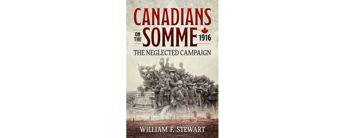 Book Review: Canadians on the Somme, 1916