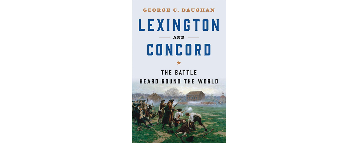 Book Review: Lexington and Concord
