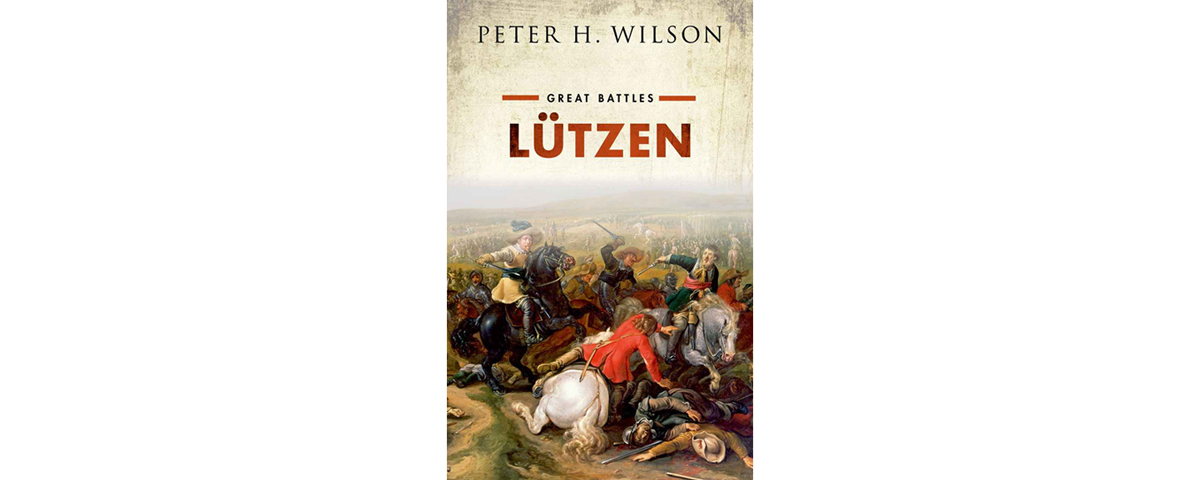 Book Review: Lützen