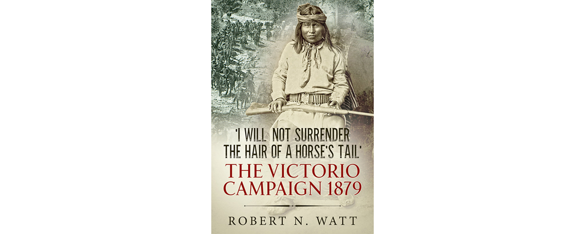 Book Review: ‘I Will Not Surrender the Hair of a Horse’s Tail’