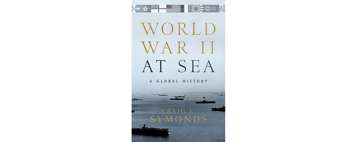 Book Review: World War II at Sea