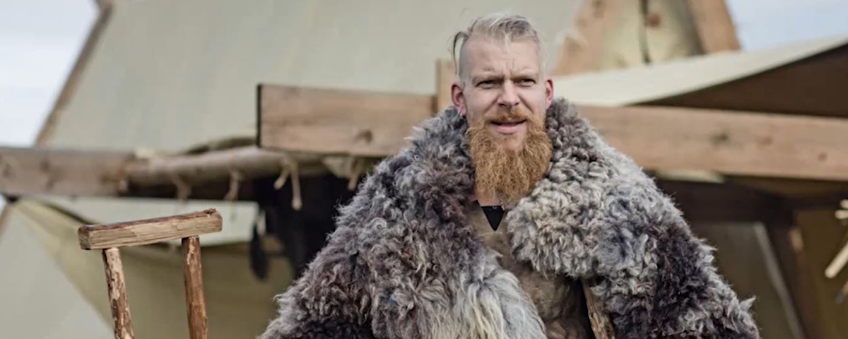VIDEO: Soldier gets permission to wear beard for Norse pagan faith