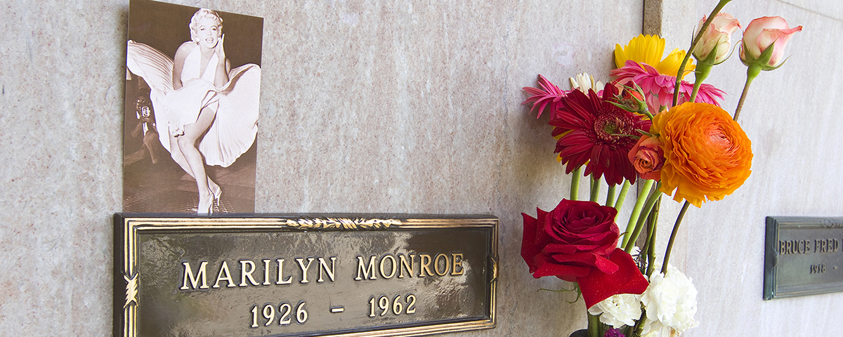 Marilyn Monroe: Early Victim of Opiod Epidemic