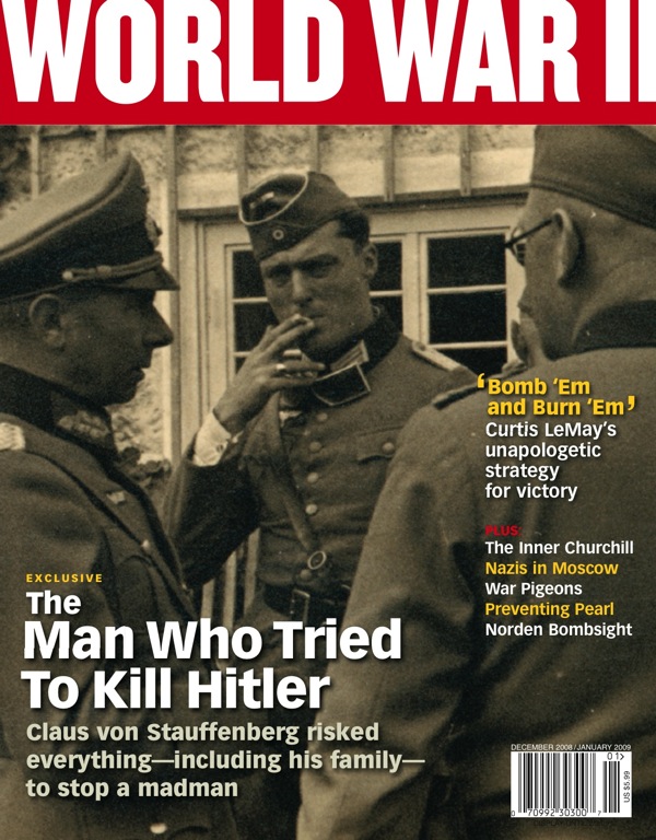 For more on the real Claus von