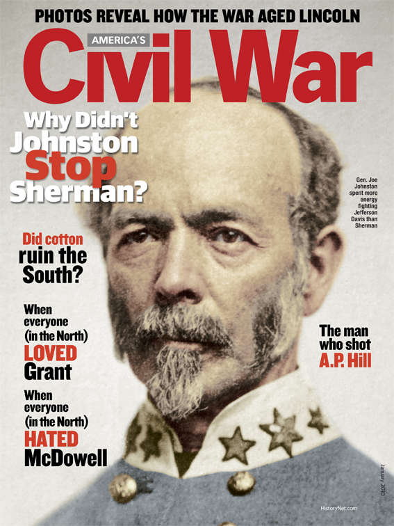 Click Here to Subscribe to America's Civil War magazine!