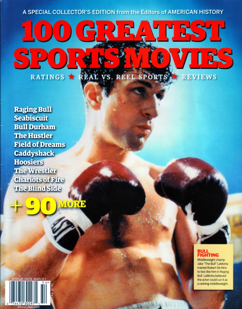 100 Greatest Sports Movies