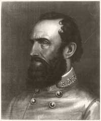 T. J. "Stonewall" Jackson. Library of Congress. 