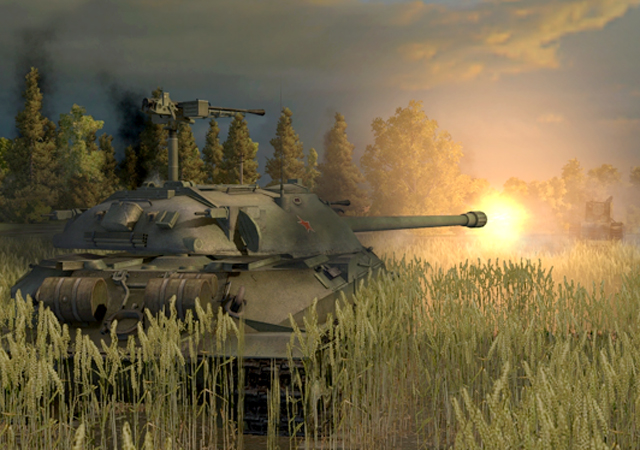 Game Reviews: Wargaming.net's World of Tanks - Warfare History Network