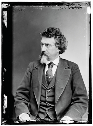 Brady or an associate photographed every general who mattered in the Civil War.(Mathew Brady/Library of Congress)