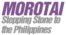 Morotai: Stepping Stone to the Philippines