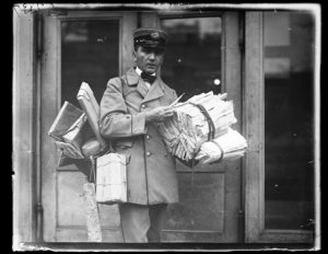The History of the US Postal Service—And That Time Someone Sent Their ...