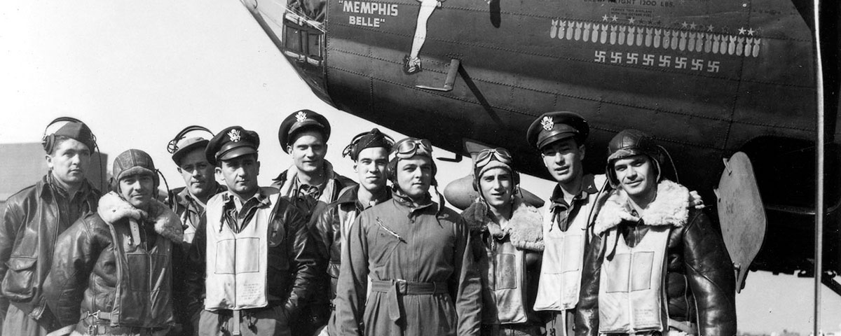 Memphis Belle: 25 Trips to Hell and Back