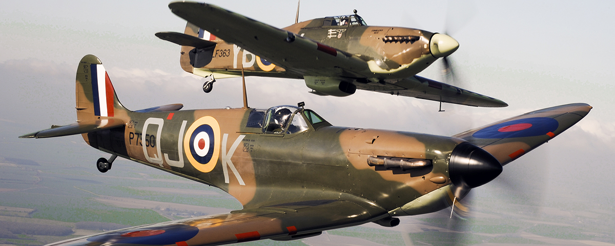 Rare British Aircraft Performances