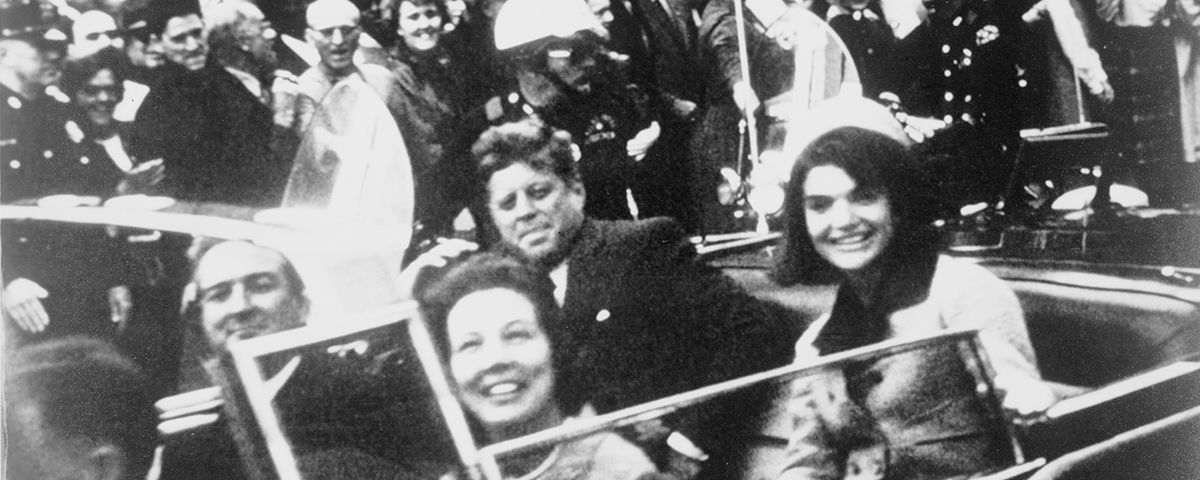 PRESIDENT JFK JOHN /& JACKIE KENNEDY DALLAS 1963 8.5 X11 PHOTO LEE HARVEY OSWALD