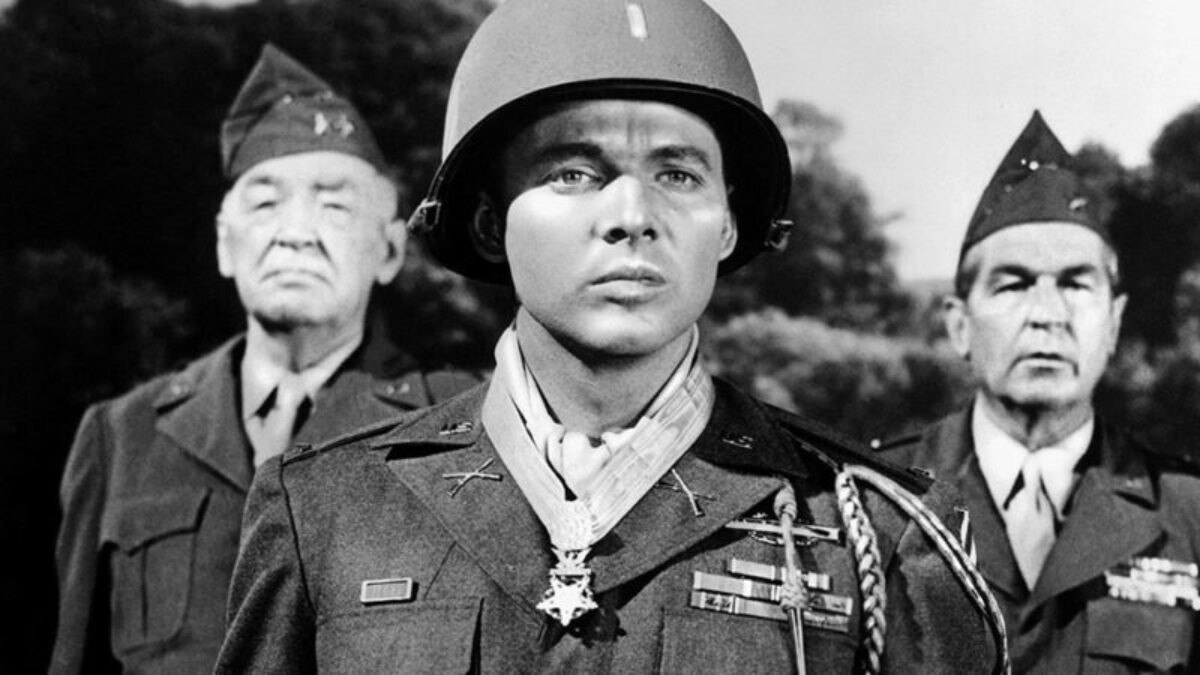 Audie Murphy: One-Man Stand at Holtzwihr