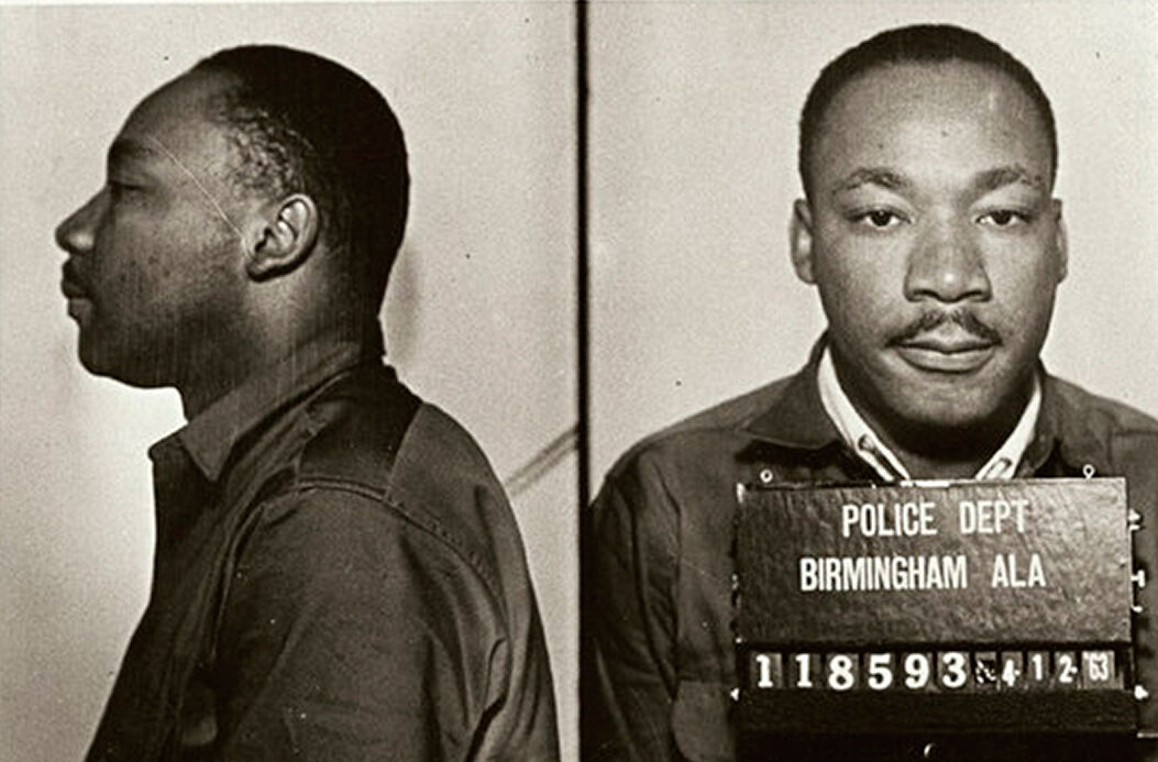 essay on martin luther king letter from birmingham jail