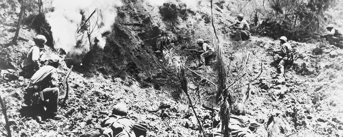 Battle Of Okinawa The Bloodiest Battle Of The Pacific War