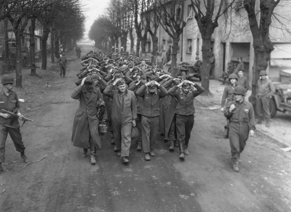 german older and allies