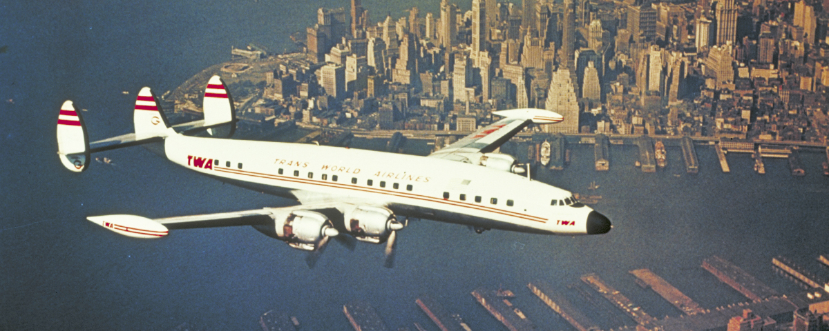 Call Her Connie The Legendary Lockheed Constellation