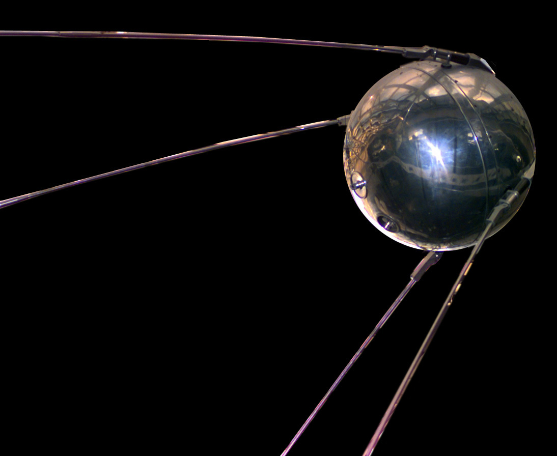 Politisk krone del The Scientist Who Survived the Gulag to Launch Sputnik