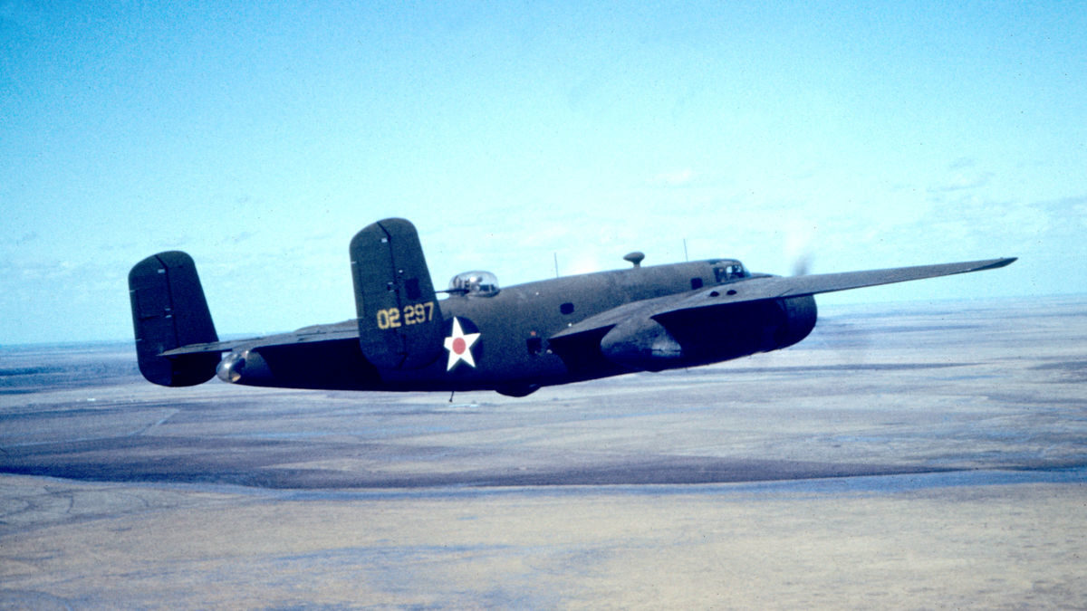 Countdown To The Doolittle Raid