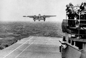 B-25 Doolittle Raid