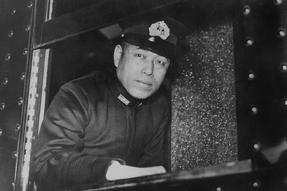 Architect of the attack on Pearl Harbor, Admiral Isoroku Yamamoto, commander of the Japanese fleet, devised a twin-pronged operation to take Midway, bring out the remnants of the U.S. Pacific Fleet, and then destroy it in one decisive engagement. (Alamy)