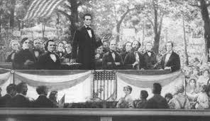 write the biography of abraham lincoln