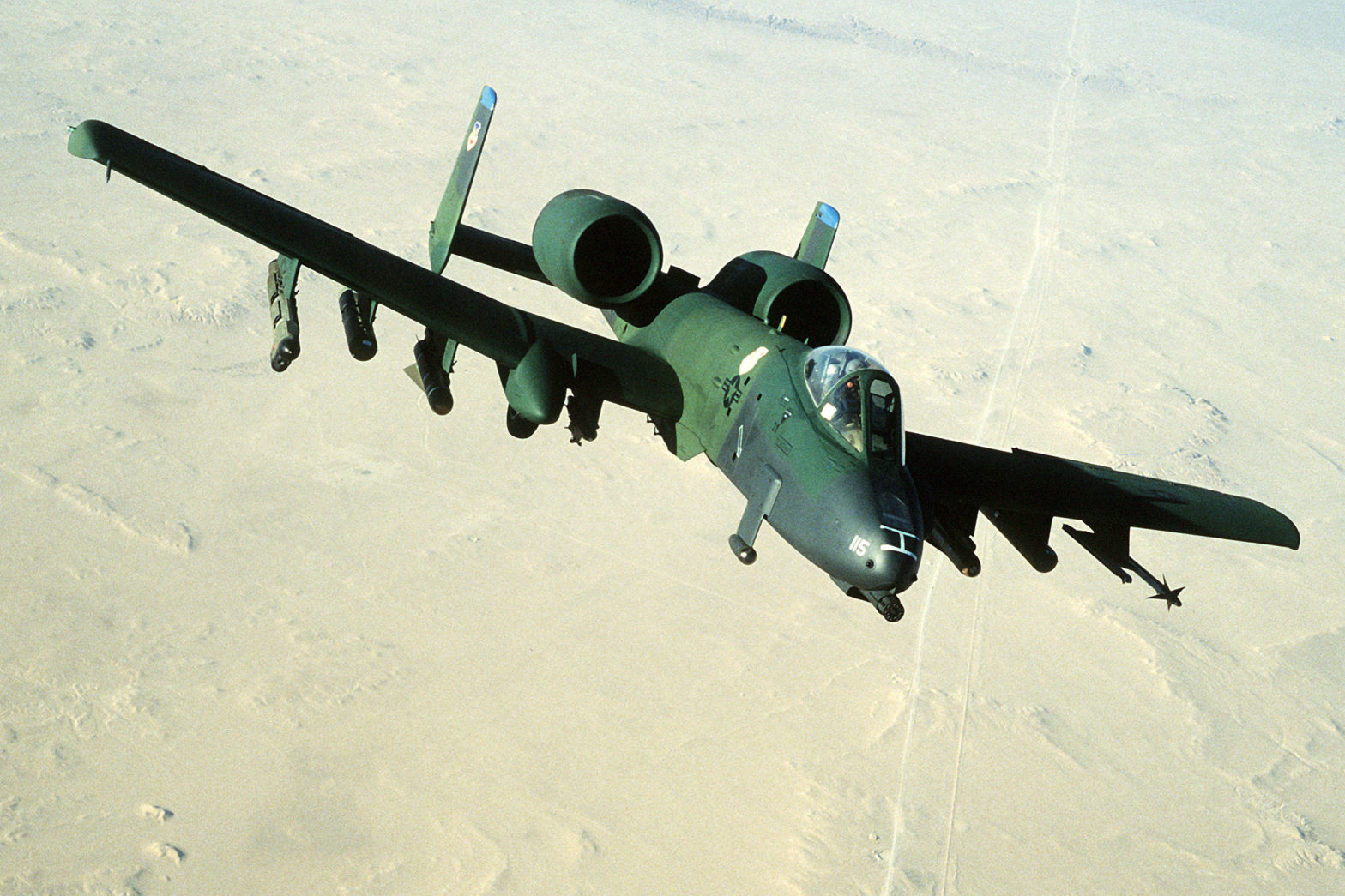 The A-10 Warthog Is the Military's Most Beloved Plane. Not So in 1972!