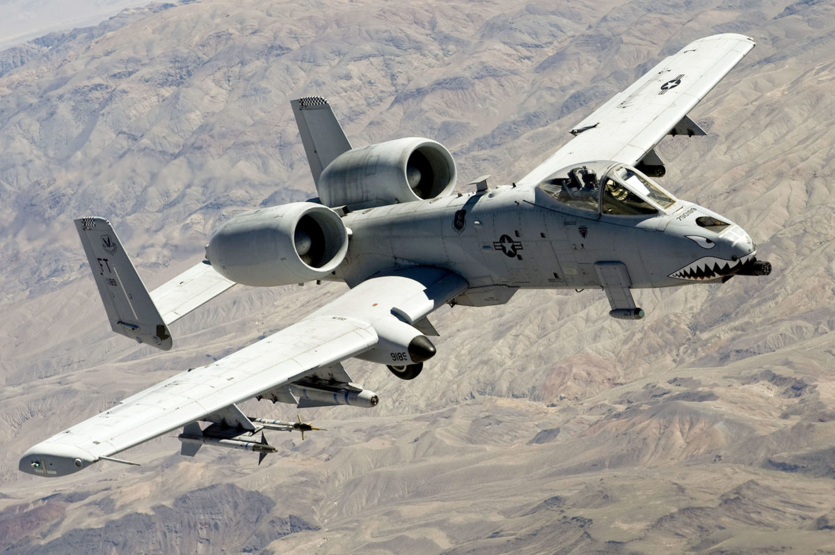 The A-10 Warthog Is the Military's Most Beloved Plane. Not So in 1972!