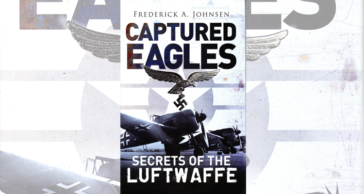 Book Review - Captured Eagles
