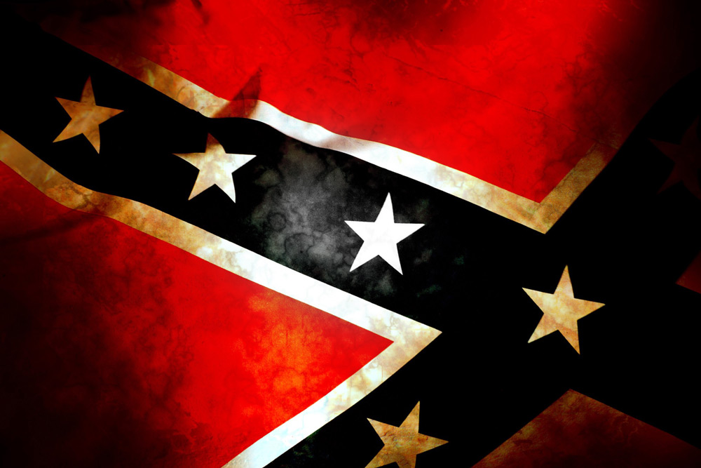 essay on confederate flag