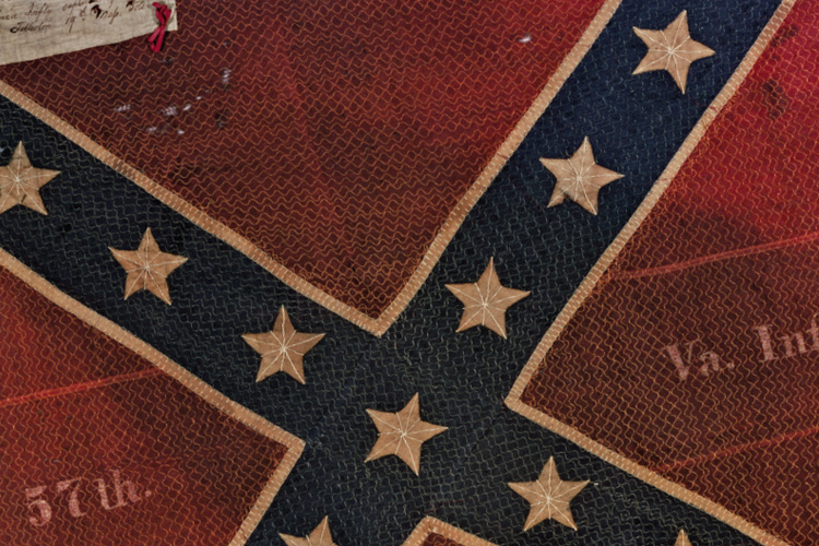 The Confederate Flag's True History Isn't What You Think