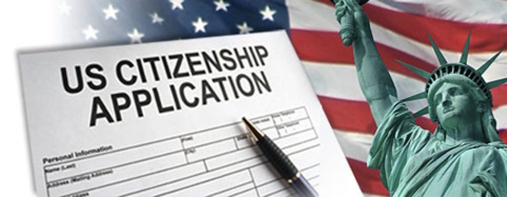 Who was the First Naturalized US Citizen Circa 1790?
