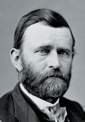 Lt.Gen. Ulysses S. Grant (Library of Congress)