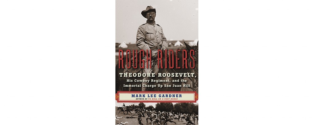 Book Review: Rough Riders
