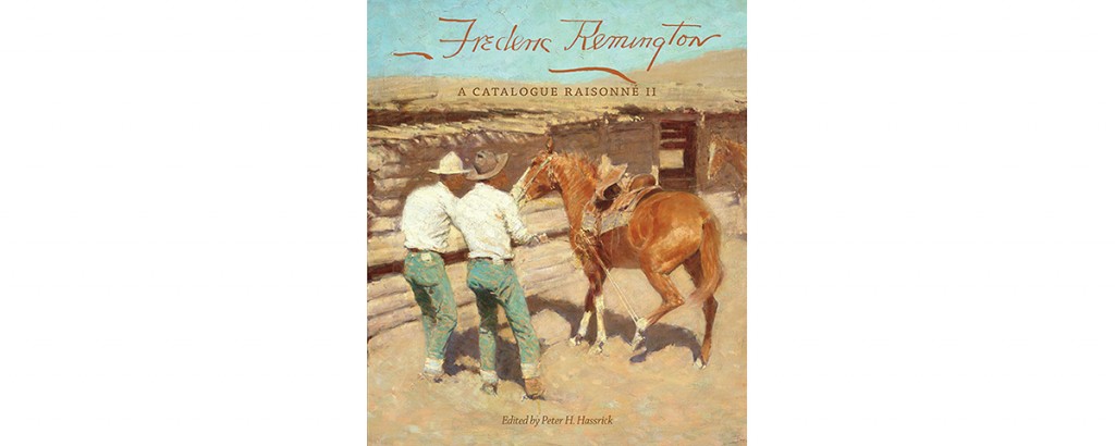 Book Review: Frederic Remington | HistoryNet