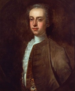 Thomas Hutchinson (Portrait by Edward Truman, 1741) Massachusetts Historical Society