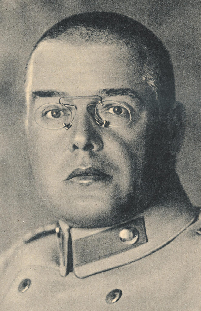 Max Hoffman circa 1914.