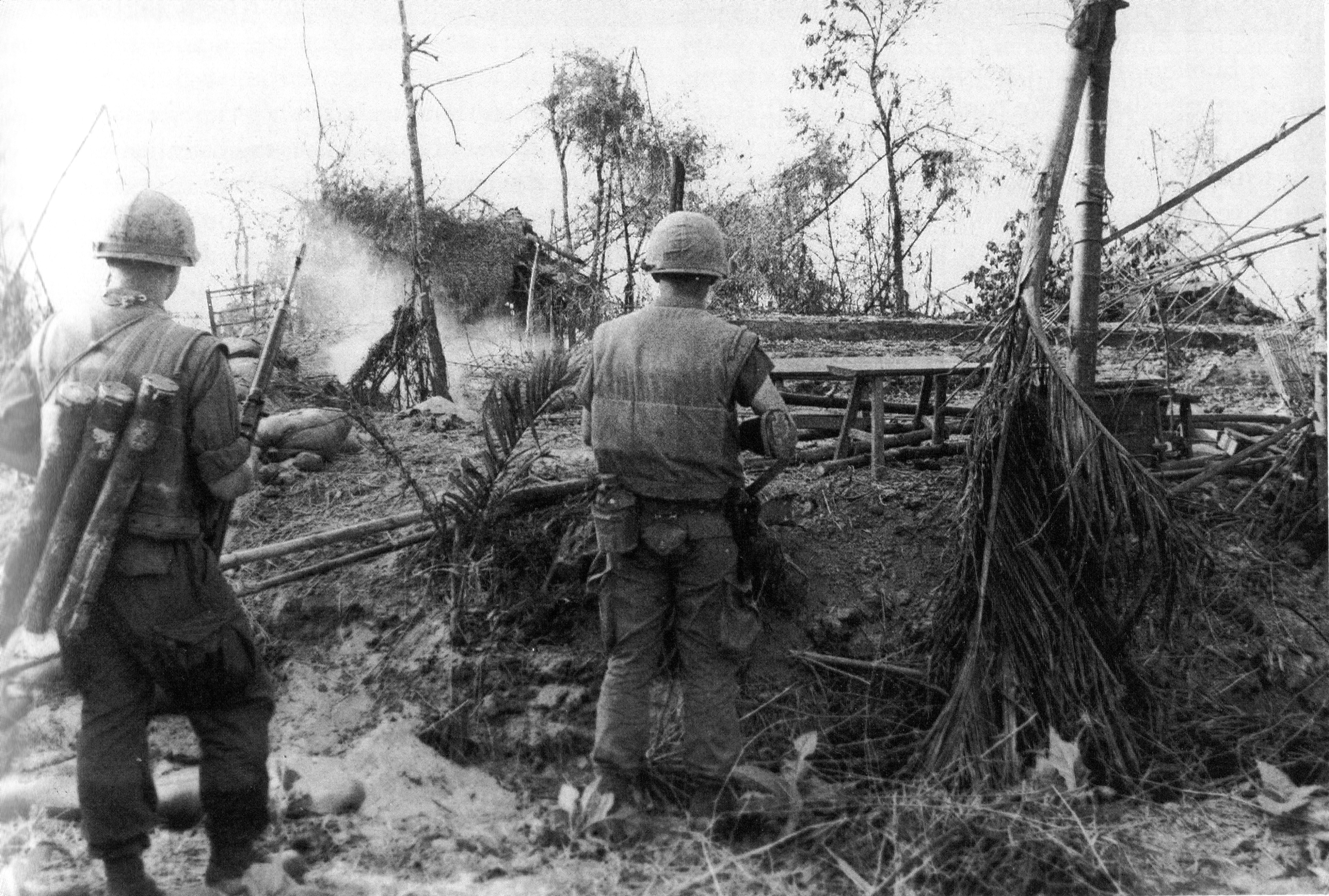 How was the Vietnam War a failure?
