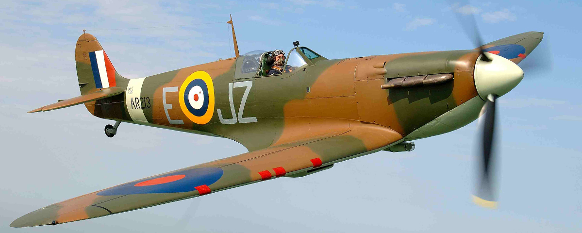 ventilation sponsoreret Ellers What Made the Legendary Spitfire So Successful?