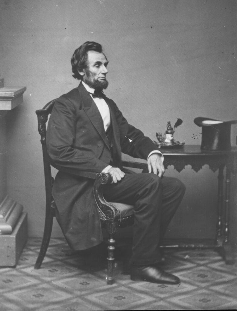 Lincoln Chooses War, 1861